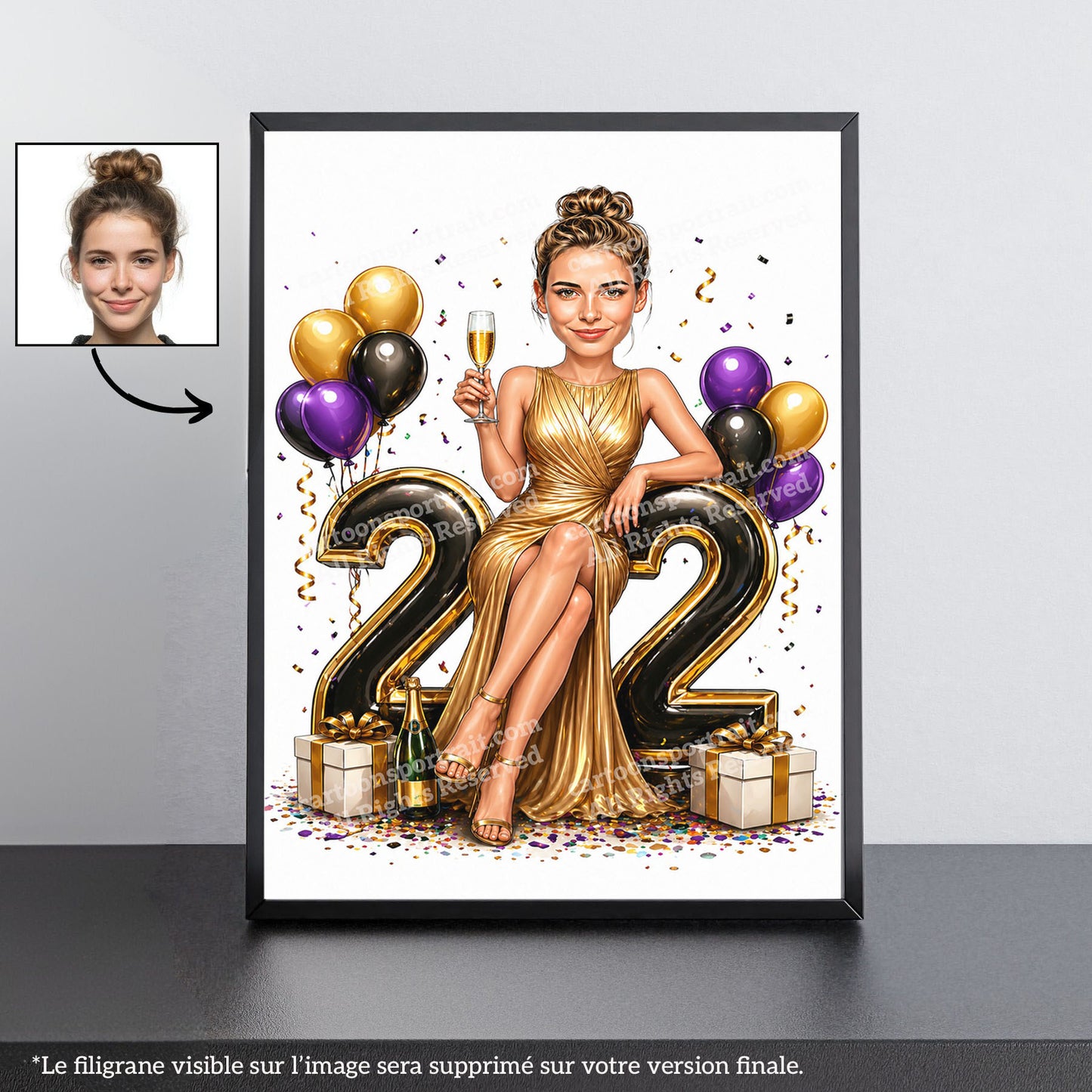 22nd birthday