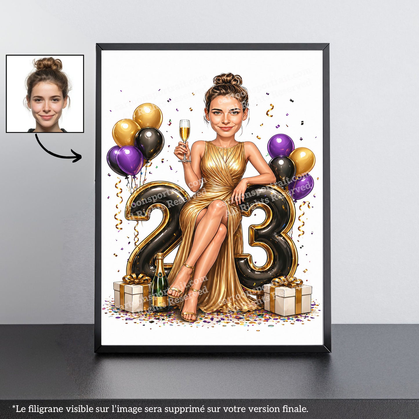 23rd birthday