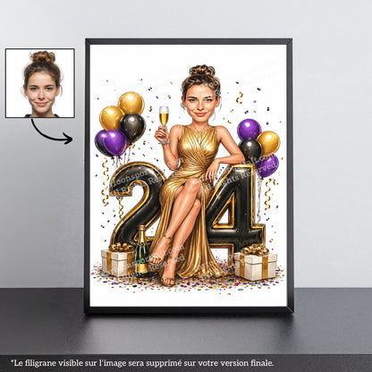 24th birthday