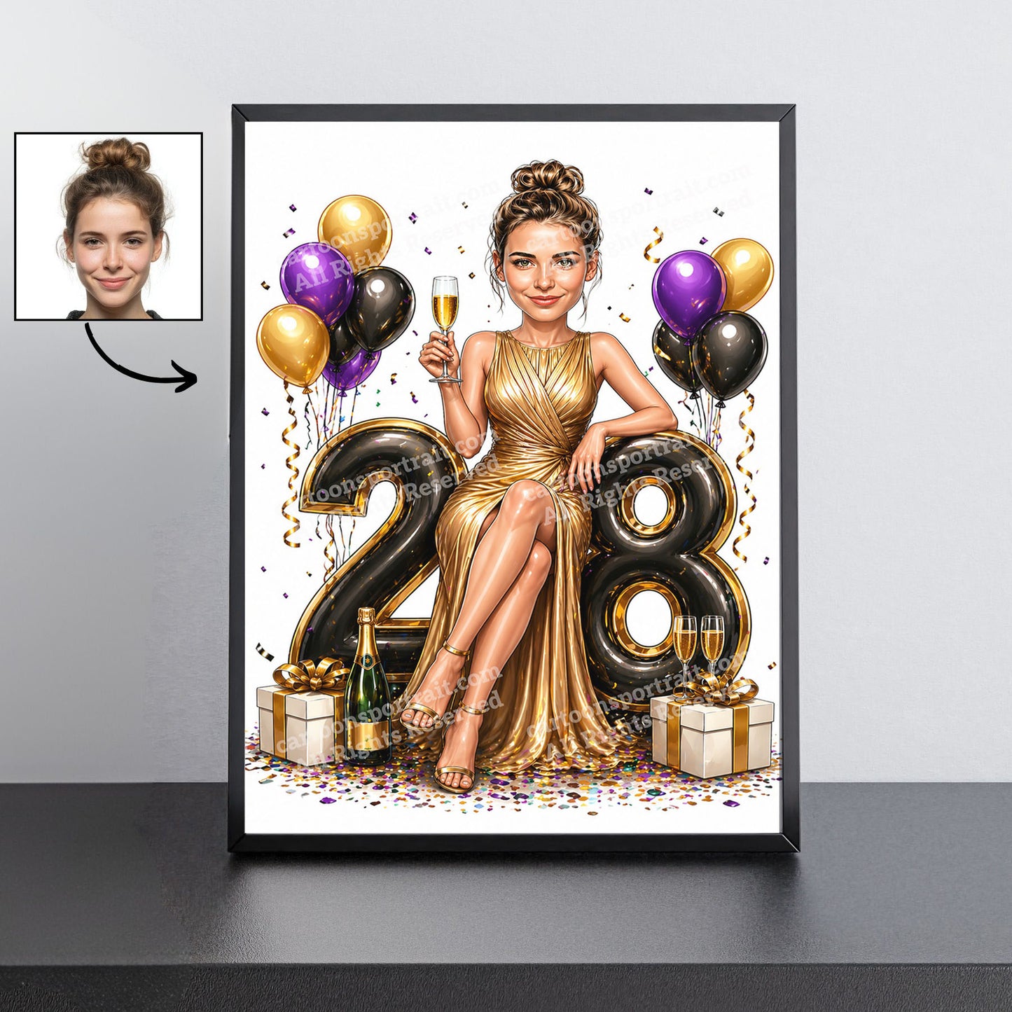 28th birthday