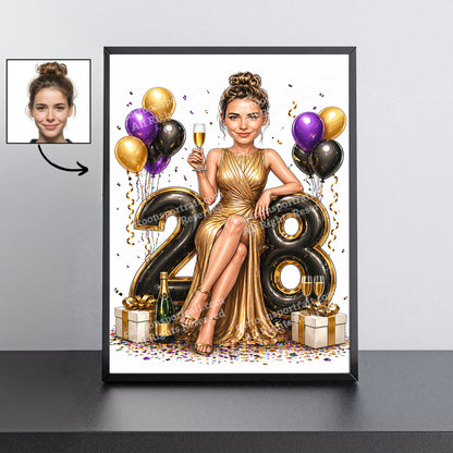 28th birthday