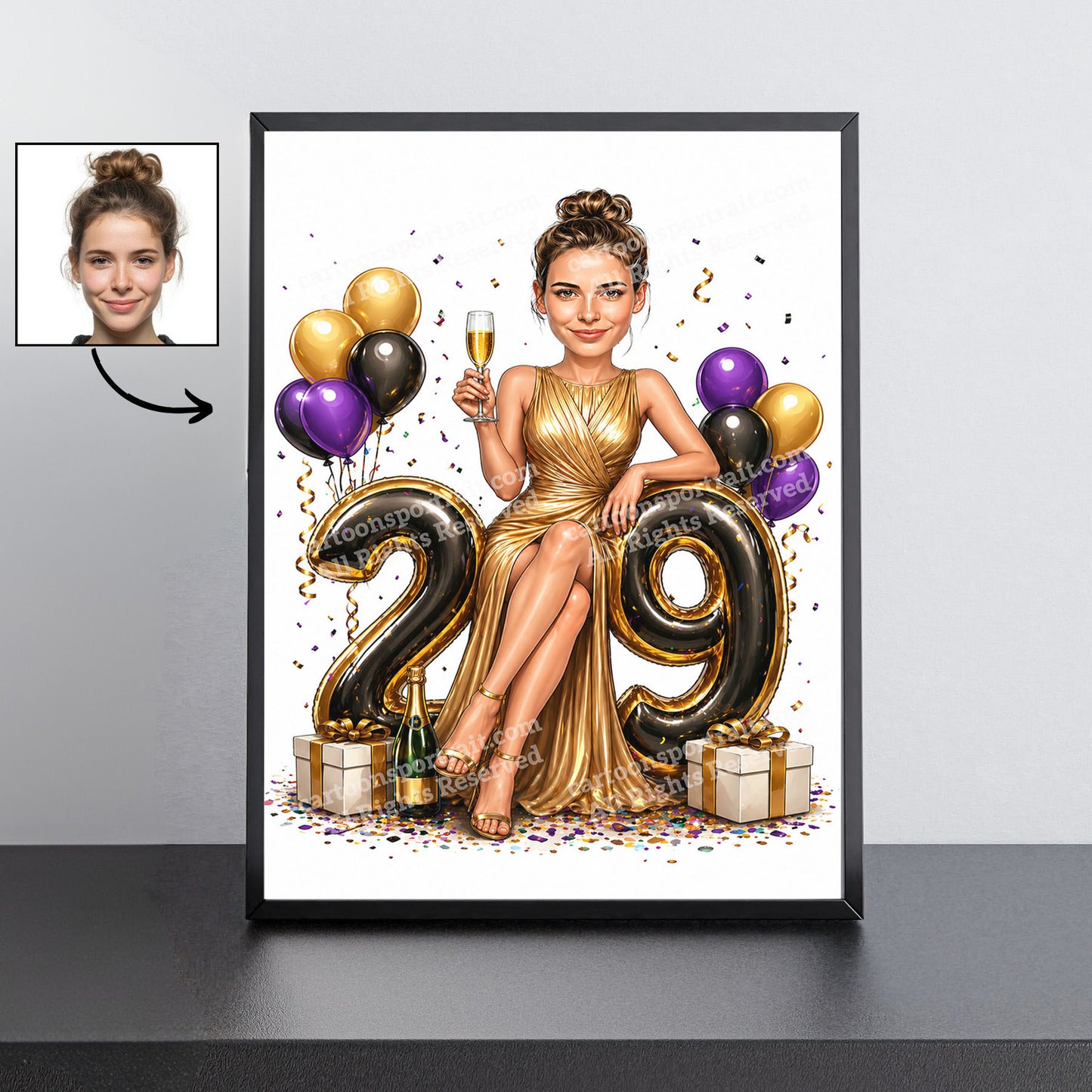 29th birthday