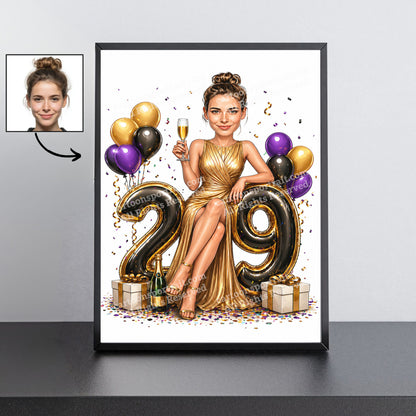 29th birthday