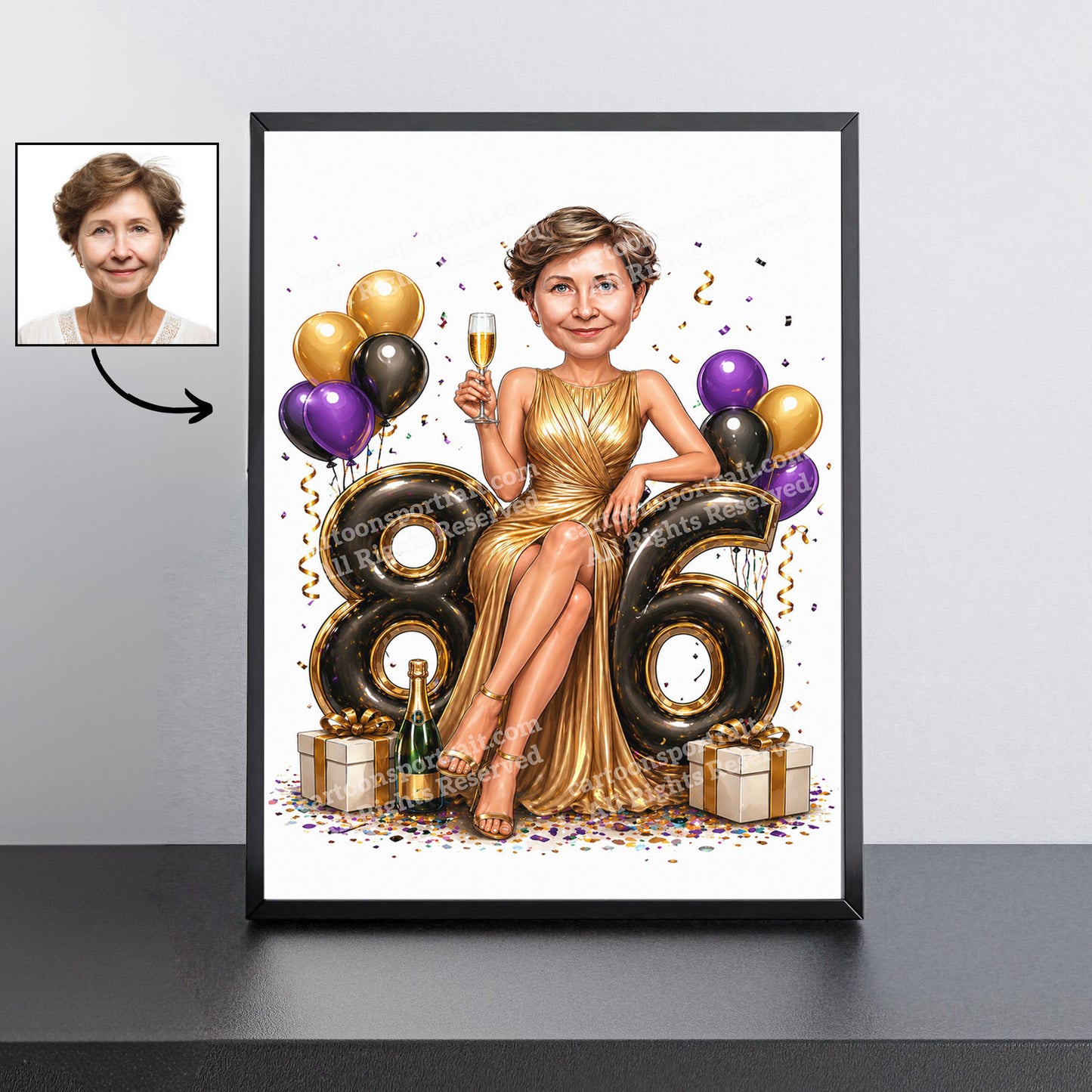 86th birthday