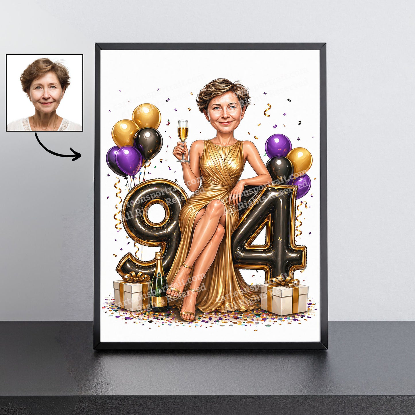 94th birthday