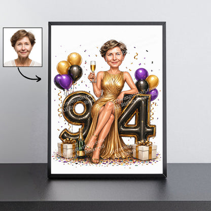94th birthday
