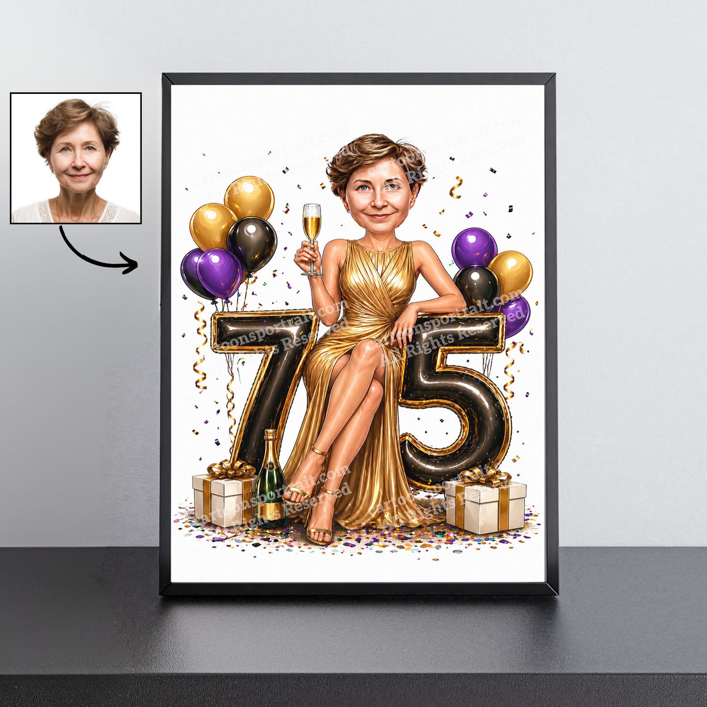 75e anniversaire