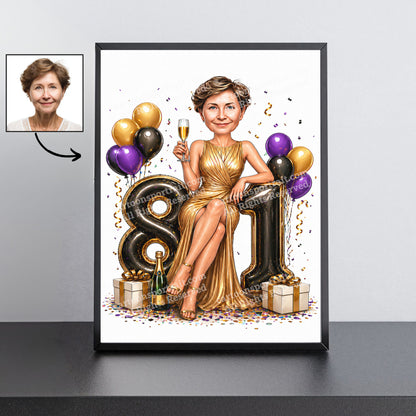 81e anniversaire