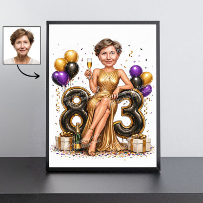 83rd birthday