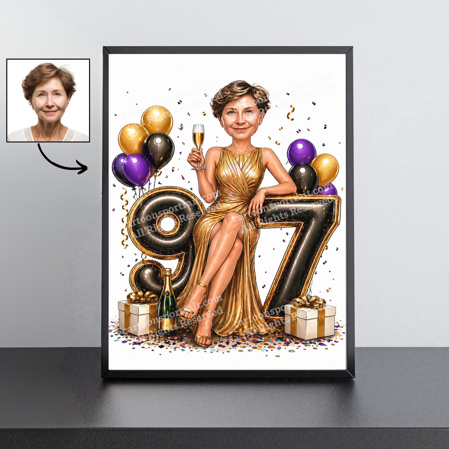 97th birthday
