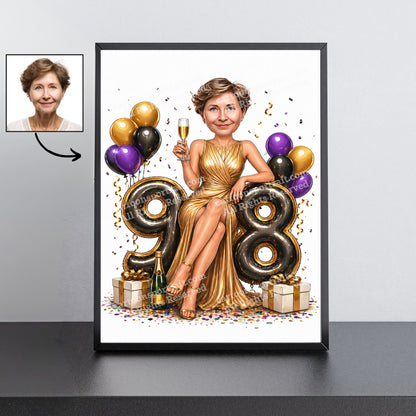 98th birthday