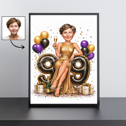 99e anniversaire