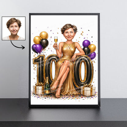 100th birthday
