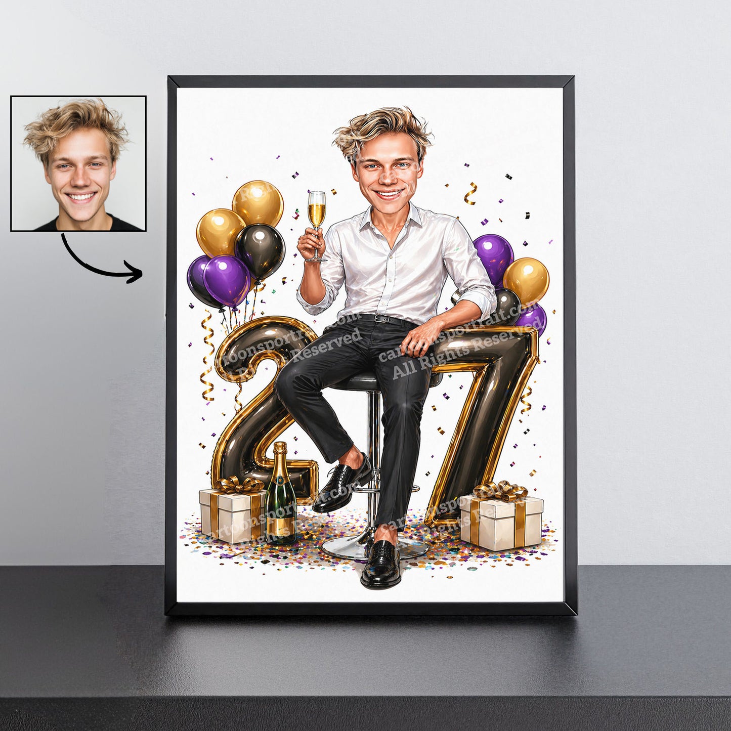 27th birthday