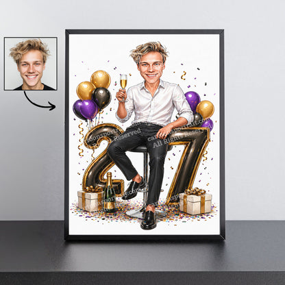 27th birthday