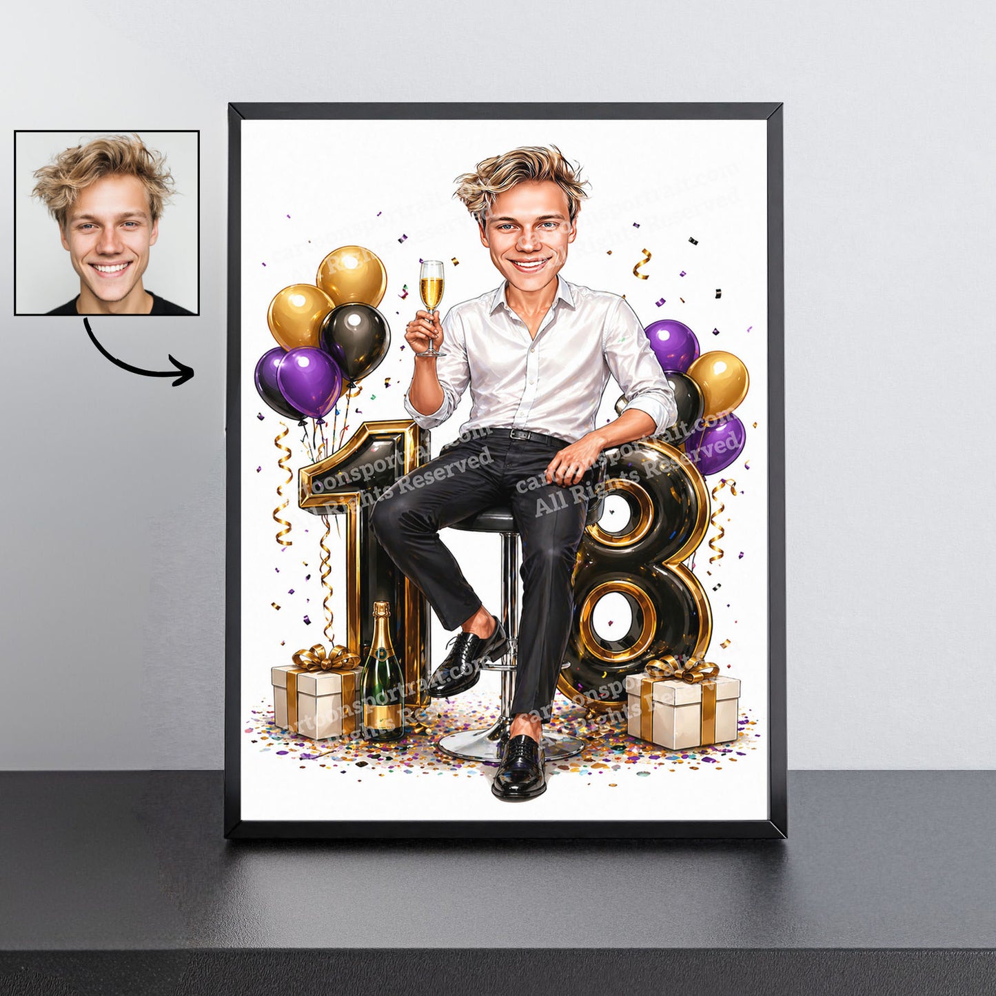 18th birthday
