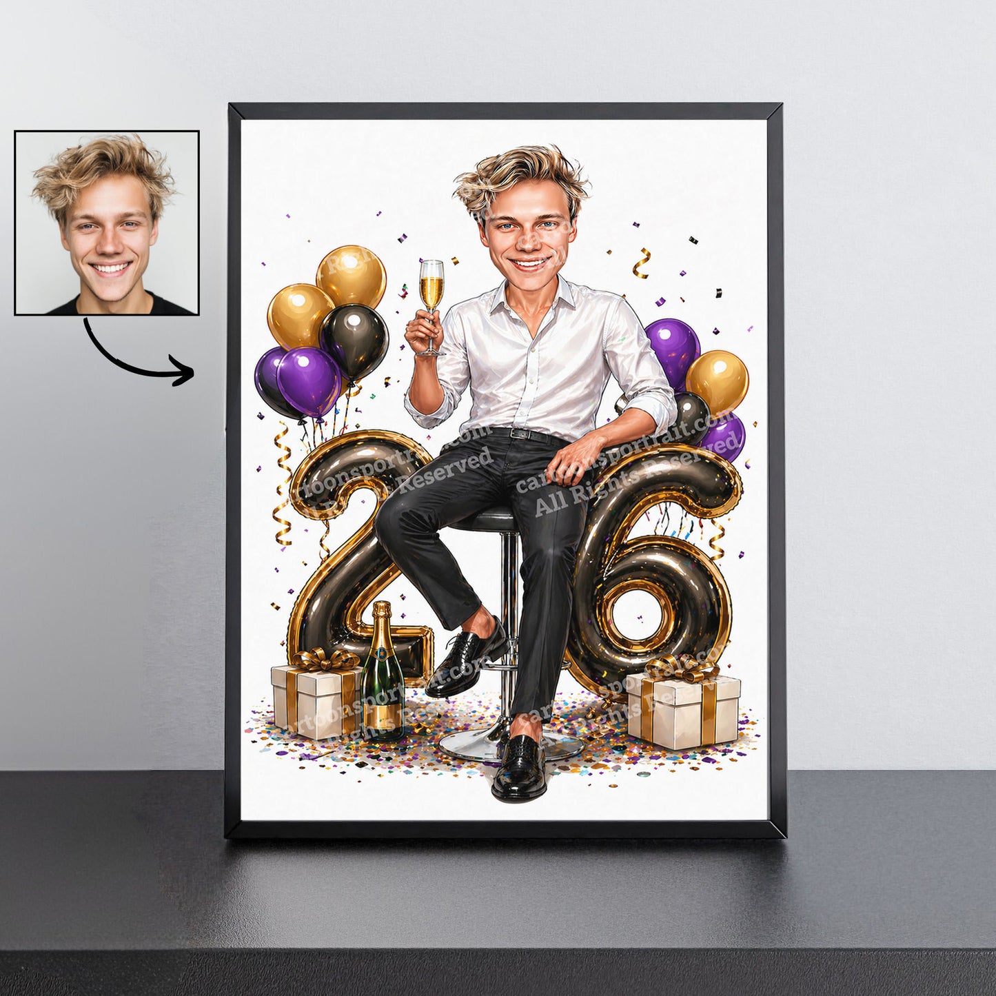 26th birthday