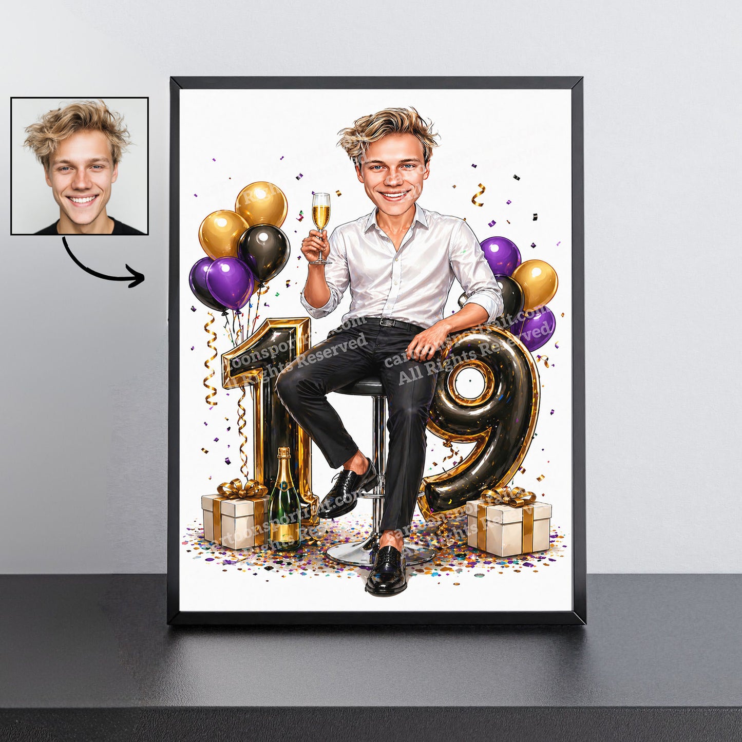19ème anniversaire