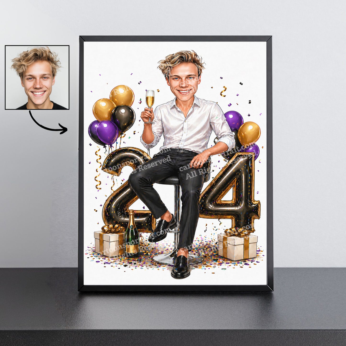 24th birthday