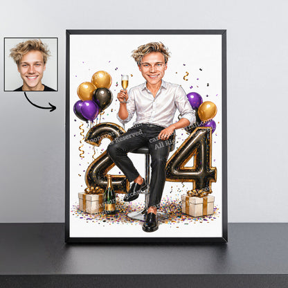 24th birthday