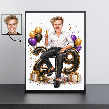 29th birthday