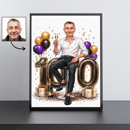 100e anniversaire