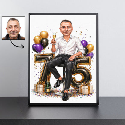 75e anniversaire