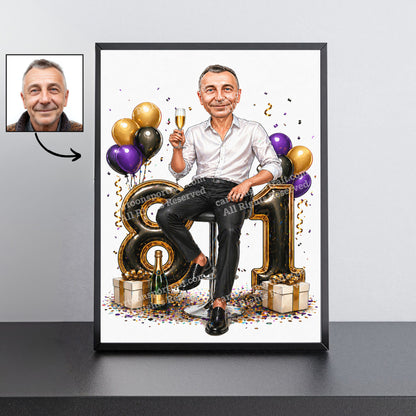 81e anniversaire