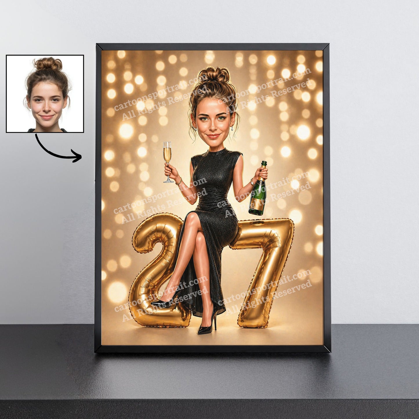 27e anniversaire