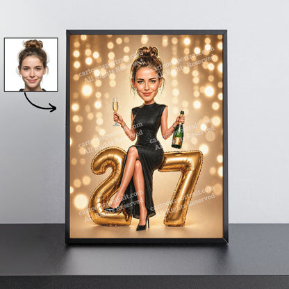27e anniversaire