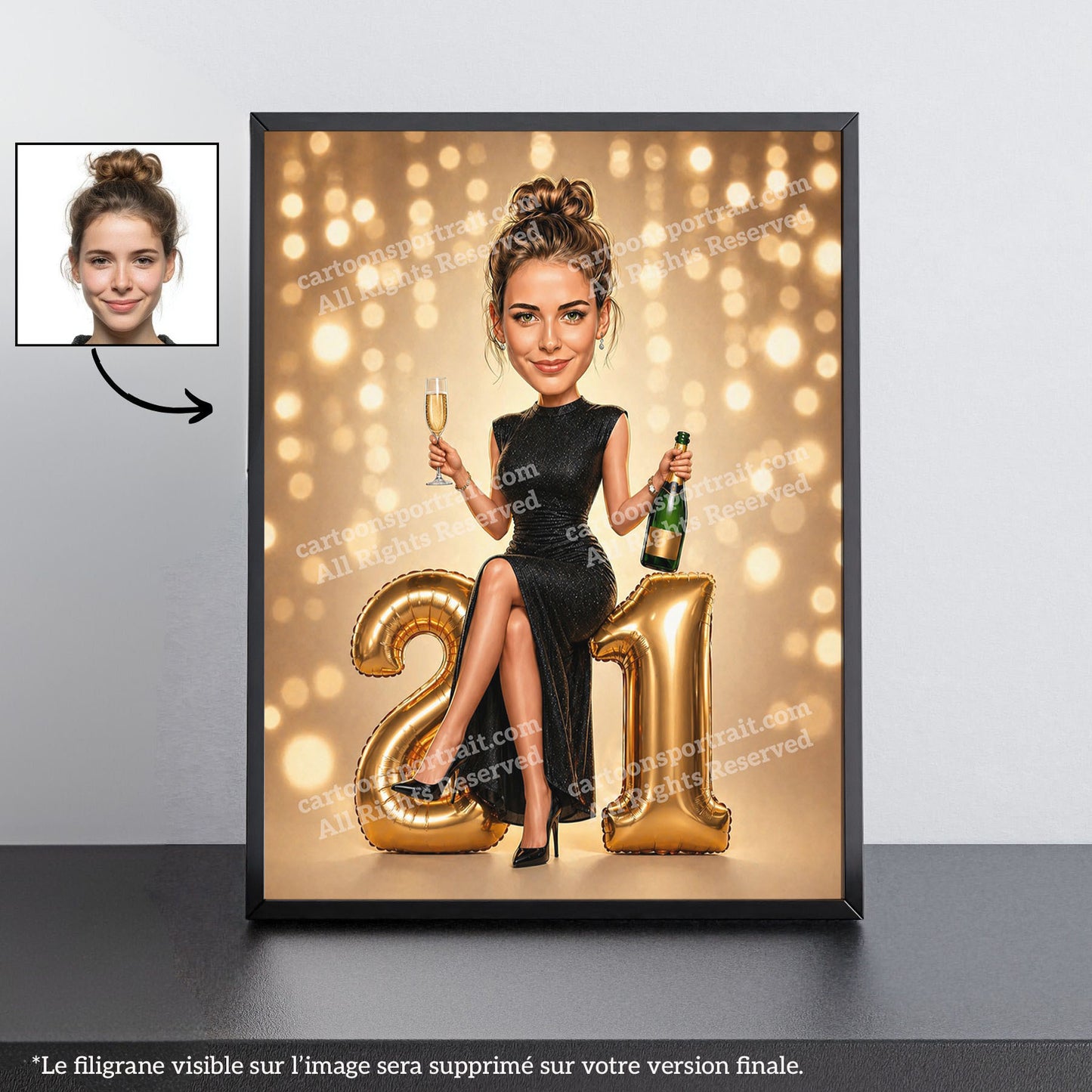 21st birthday