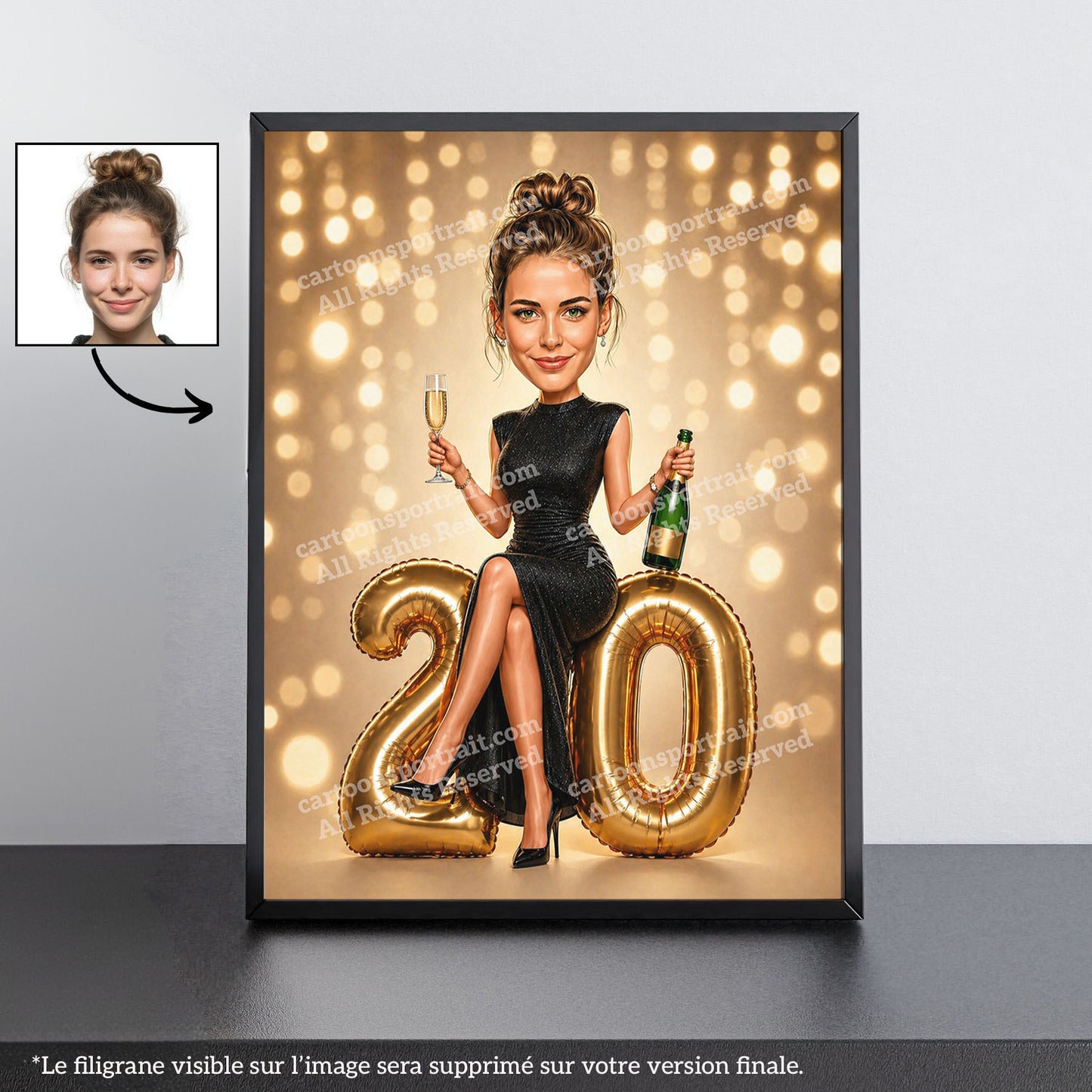 20th birthday