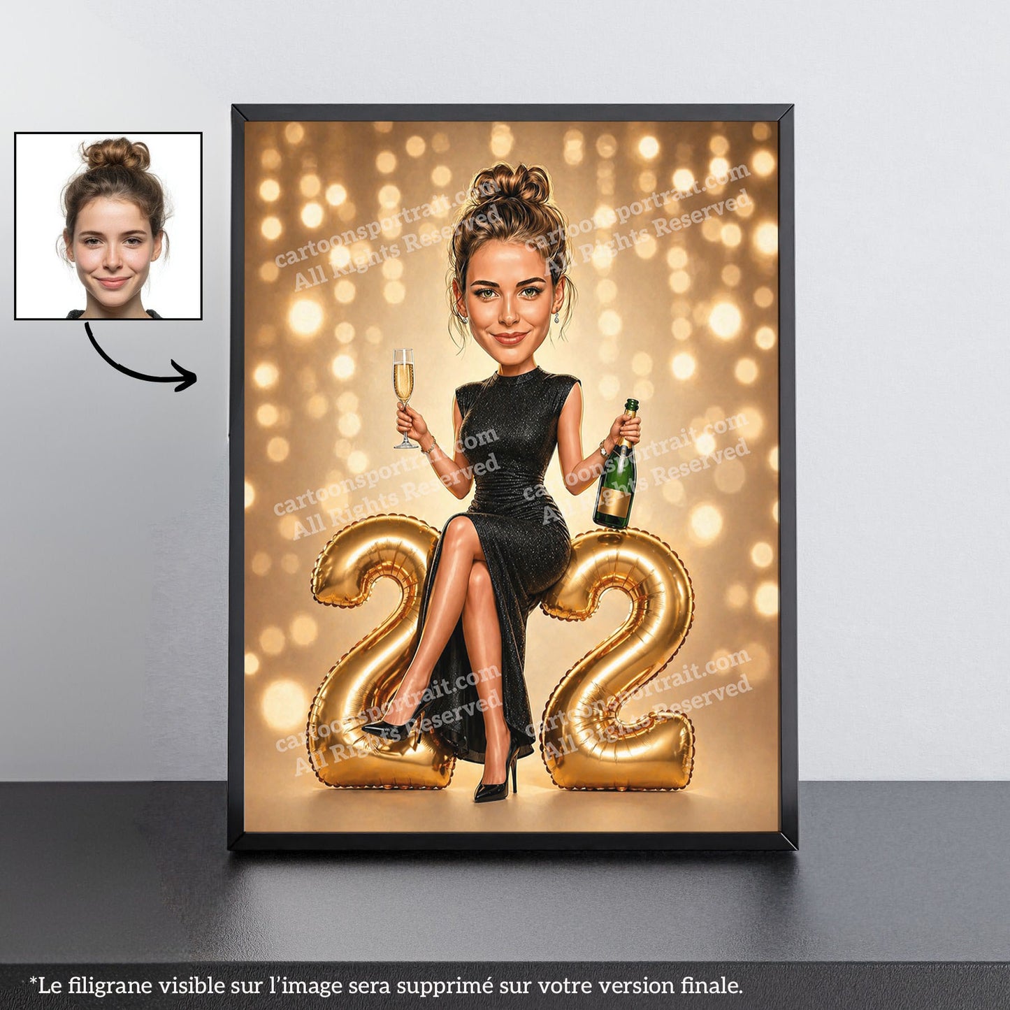 22nd birthday