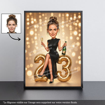 23rd birthday