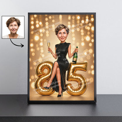 85th birthday