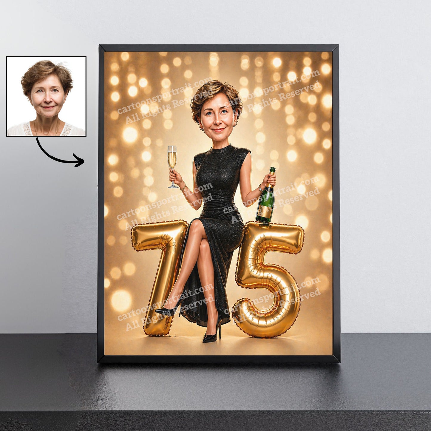75e anniversaire