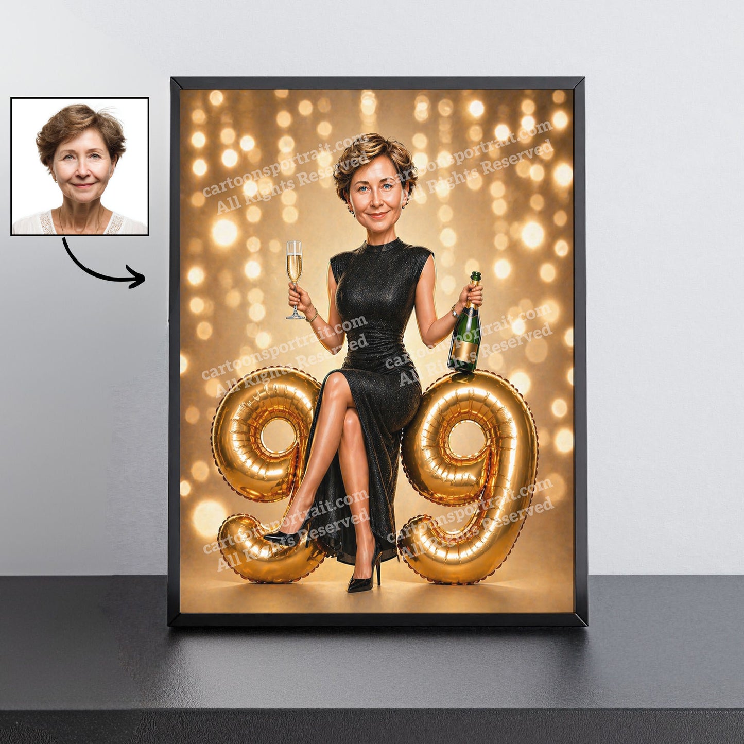 99e anniversaire