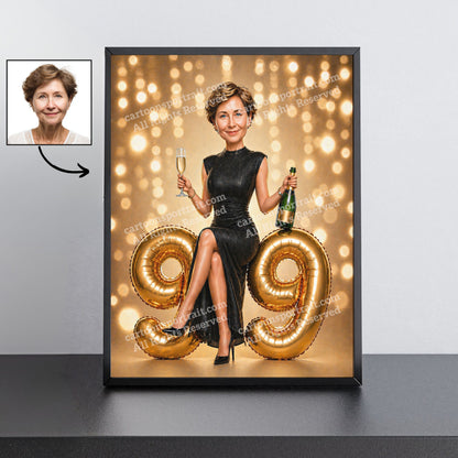 99e anniversaire