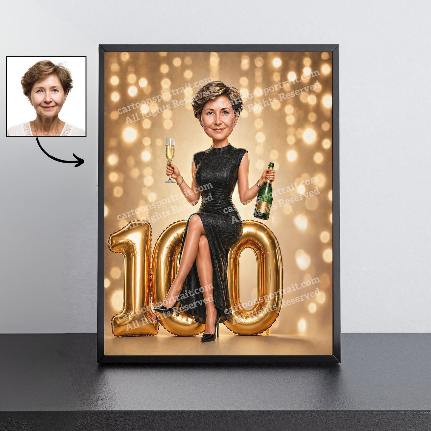 100th birthday