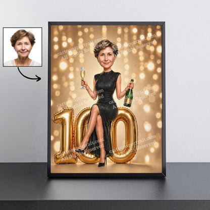 100th birthday
