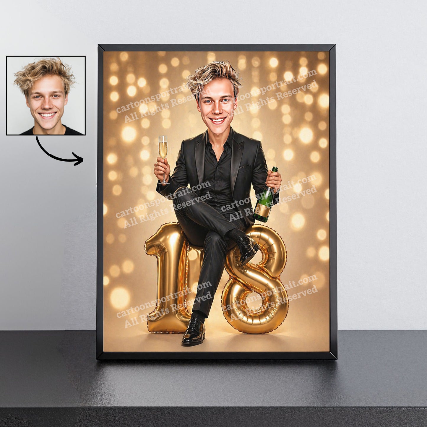 18e anniversaire