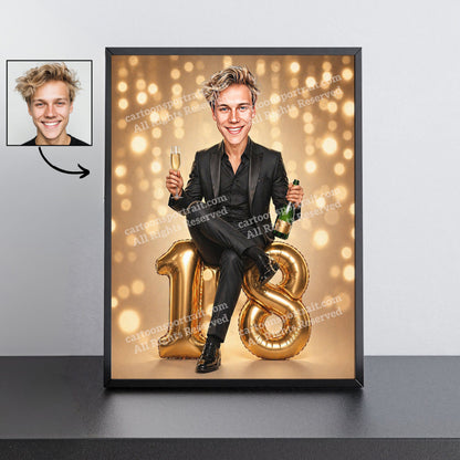18e anniversaire