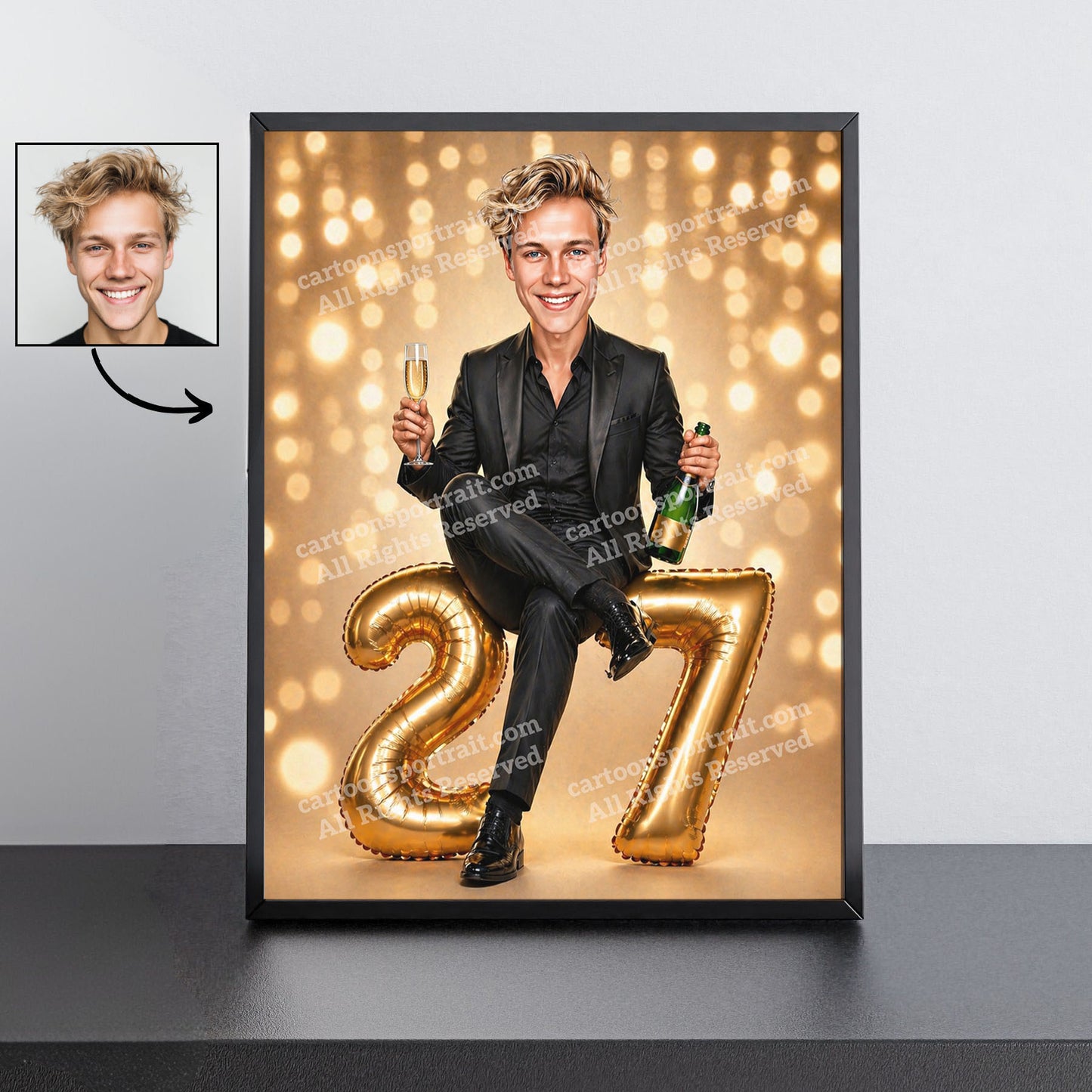 27th birthday