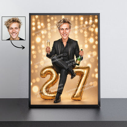 27th birthday