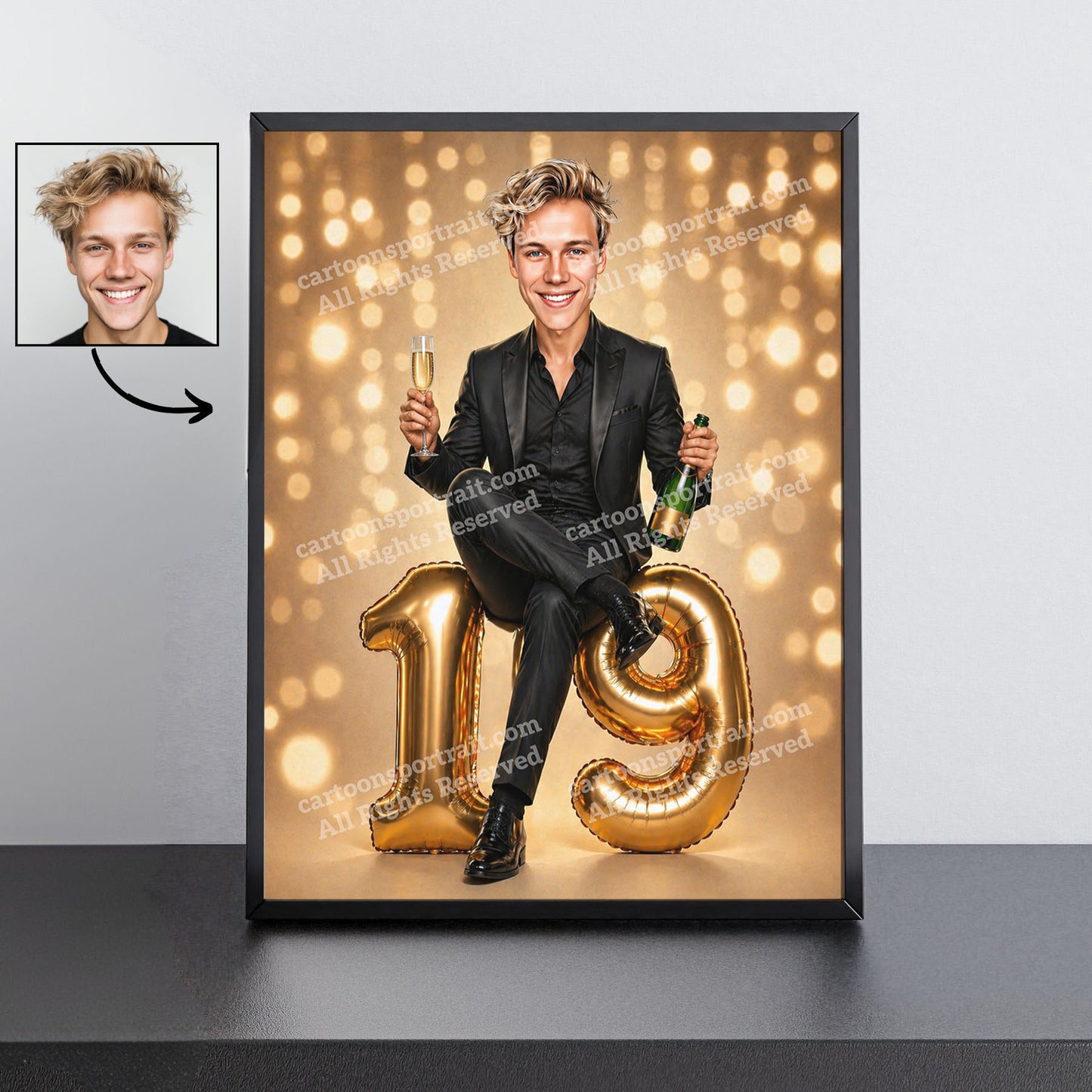 19th birthday