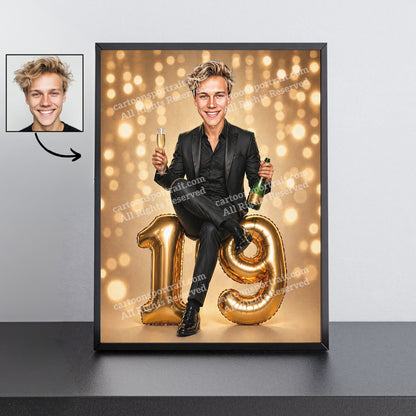 19th birthday