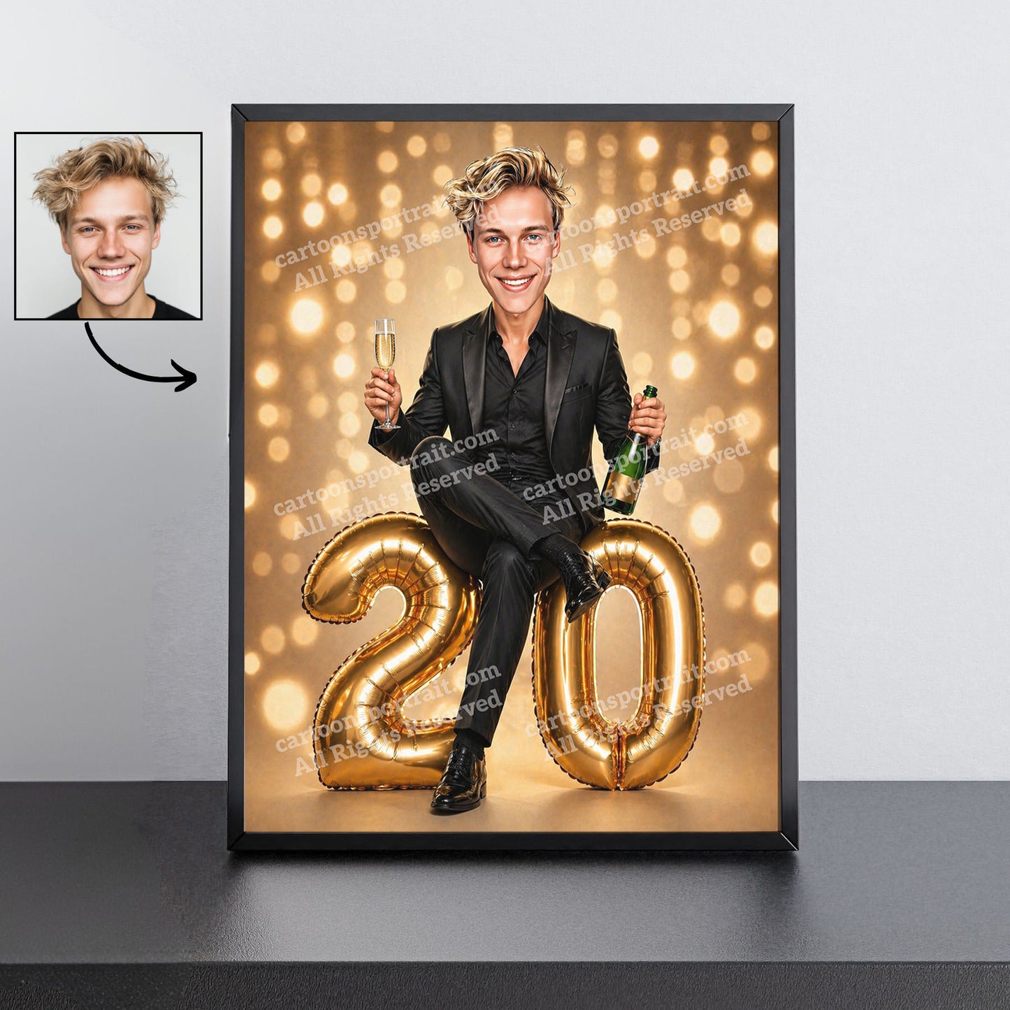 20e anniversaire