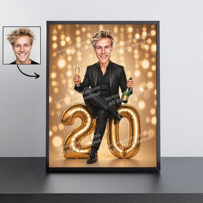 20e anniversaire
