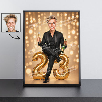 23rd birthday