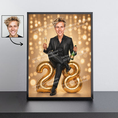 28th birthday